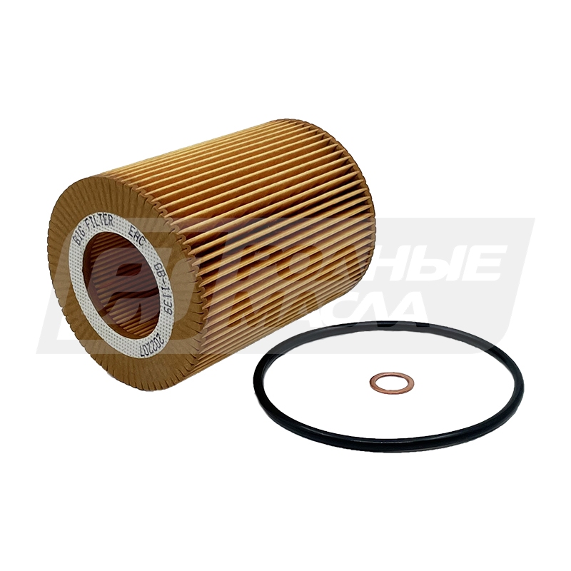BIG FILTER GB-1139 (HU 925/4 x, BMW 11421427908) GB1139