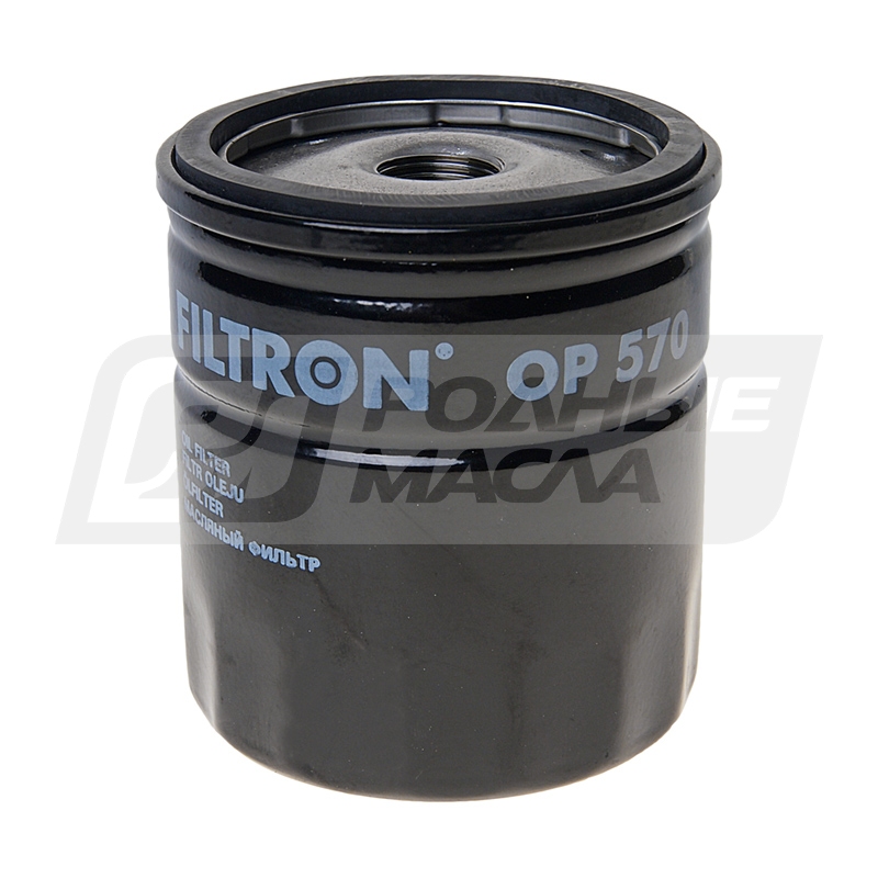FILTRON OP 570 T (C-GM 0650401, 5904608105707) OP570T