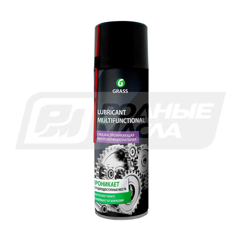 GRASS Lubricant Multifunctional, 250мл 110315