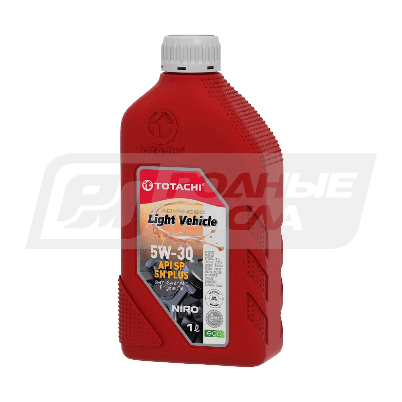 TOTACHI Niro LV Semi-Synthetic 5W30, 1л 19501